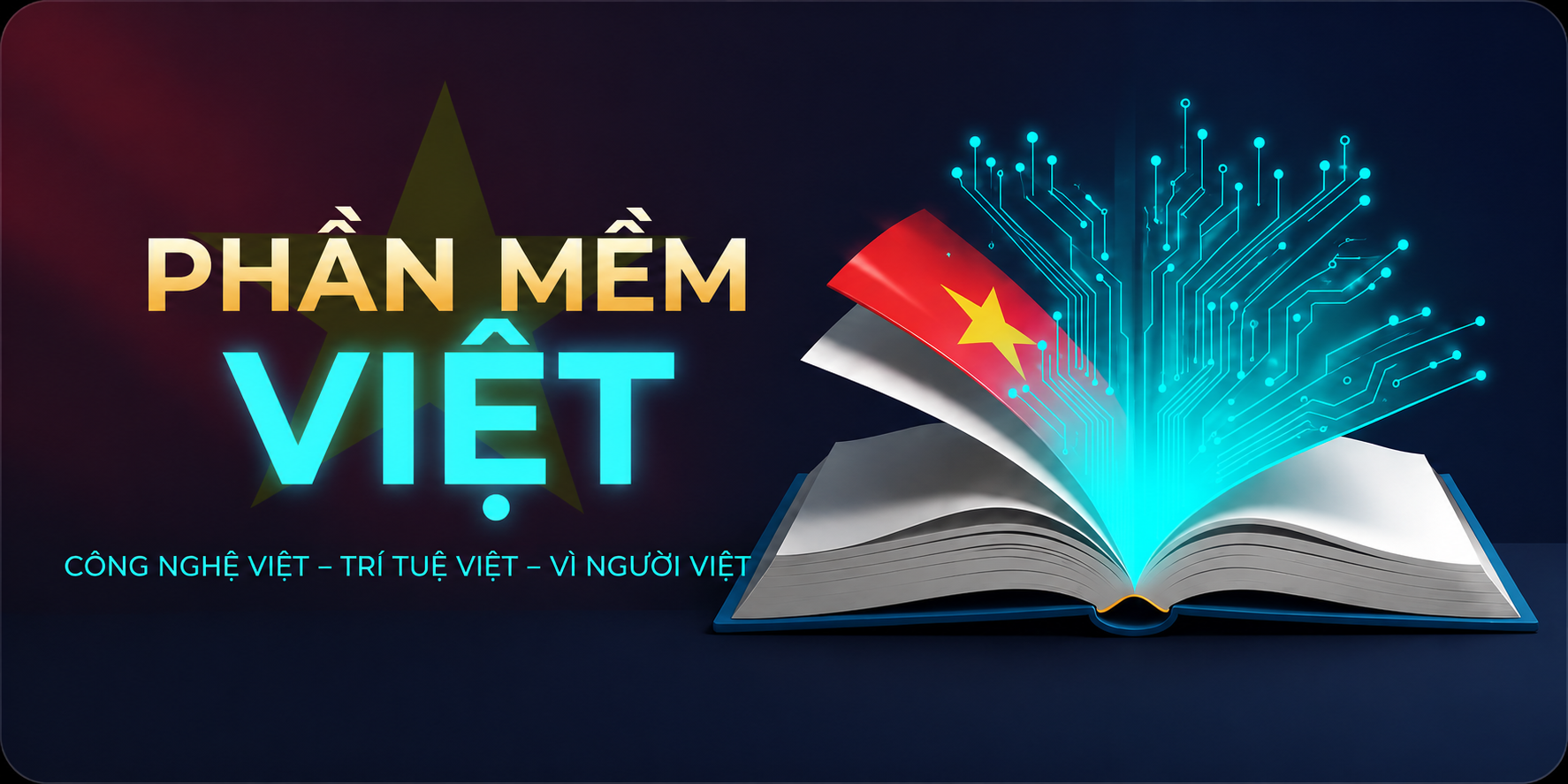 Phần Mềm Việt Logo